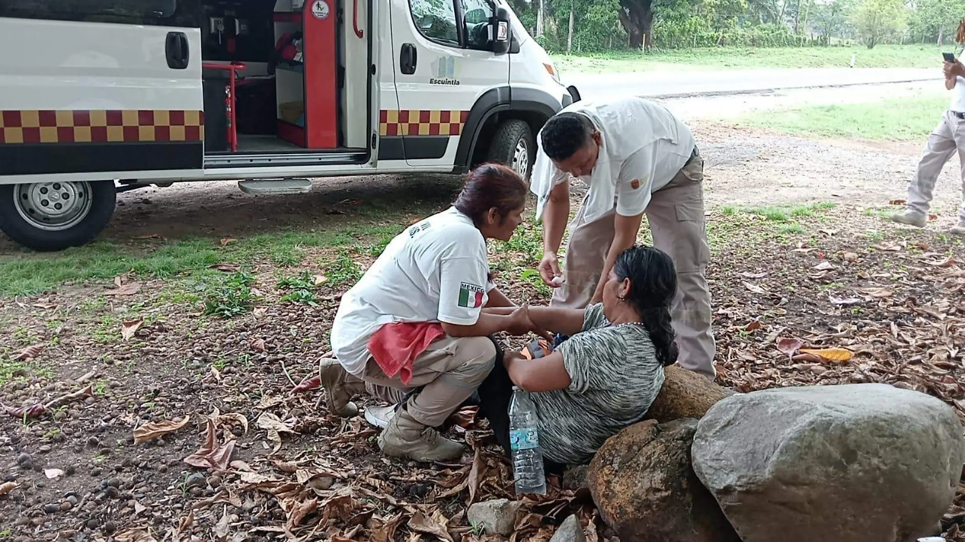 paramedicos de pc